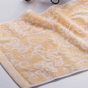 Bamboo fiber hand towel 25x50cm, cotton hand towel, for children, home cleaning, face, high quality, wholesale