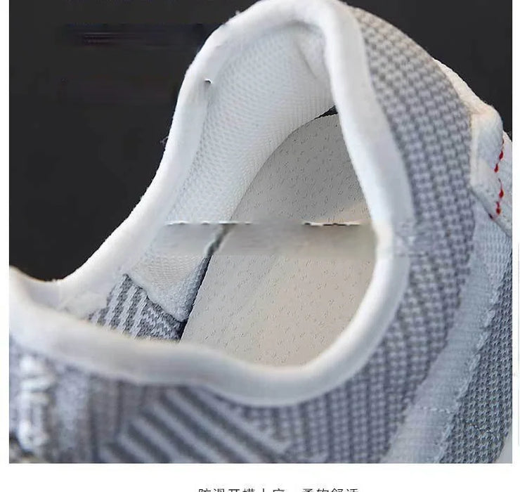 Fujin 2024 Women Summer Shoes New Sock Sneakers Platform Wedge Heel Dad Shoes Chunky Sneakers Pumps Breathable Comfy Shoes