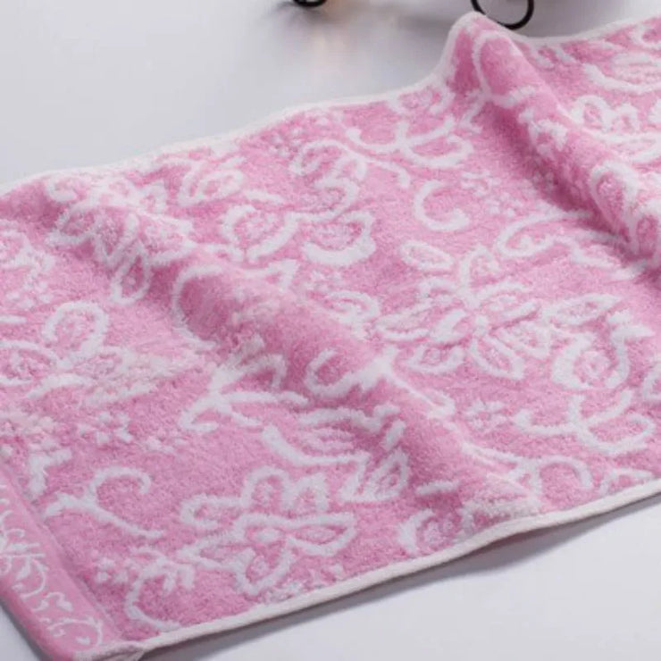 Bamboo fiber hand towel 25x50cm, cotton hand towel, for children, home cleaning, face, high quality, wholesale