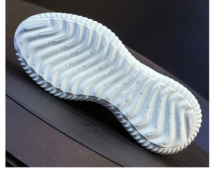 Fujin 2024 Women Summer Shoes New Sock Sneakers Platform Wedge Heel Dad Shoes Chunky Sneakers Pumps Breathable Comfy Shoes
