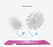 5-20Pcs Kitchen Anti-grease wipping rags efficient Bamboo Fiber Cleaning Cloth home washing dish Multifunctional Cleaning Tools