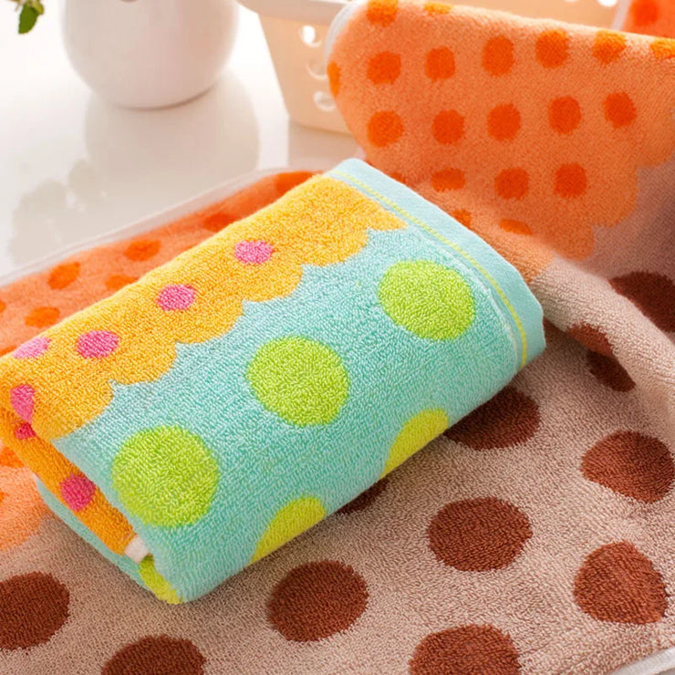 Bamboo fiber hand towel 25x50cm, cotton hand towel, for children, home cleaning, face, high quality, wholesale