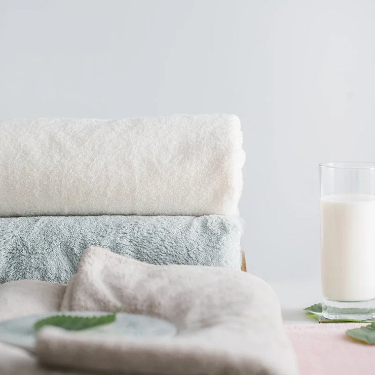 Bamboo fiber hand towel 25x50cm, cotton hand towel, for children, home cleaning, face, high quality, wholesale