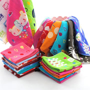 Bamboo fiber hand towel 25x50cm, cotton hand towel, for children, home cleaning, face, high quality, wholesale