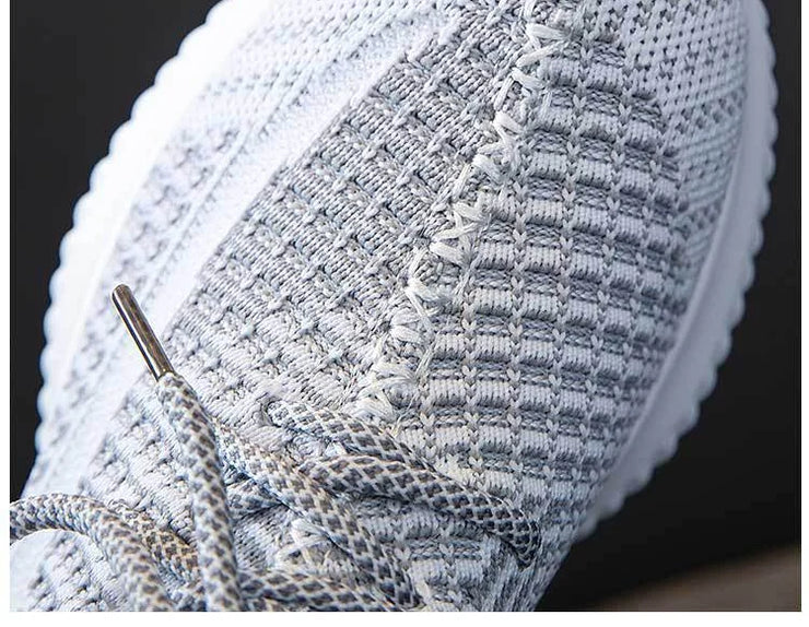 Fujin 2024 Women Summer Shoes New Sock Sneakers Platform Wedge Heel Dad Shoes Chunky Sneakers Pumps Breathable Comfy Shoes
