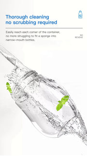 Water Bottle Cleaning Tablets Scale Cleaning Effervescent Tablets Decontamination Descaling Kettle Cleaning Kitchen Cleaner