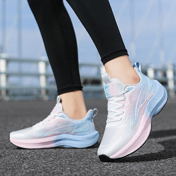 Running Sports Shoes Men Sneakers Mesh Breathable Man Non-slip Jogging Shoes Outdoor Casual Walking Training Shoe Women Footwear