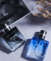 Fascination Man Perfume Gift Box 2pcs Set 60ml Men Perfumes Hombres Originales Fresh Fragrance Spray Cologne Scent Parfums Homme