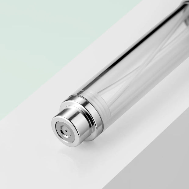 Louischanzl 10ml magnet Perfume Atomizer Bottle Portable leather Sprayer for Boarding Tight Sealing Travel Perfume Spray gift