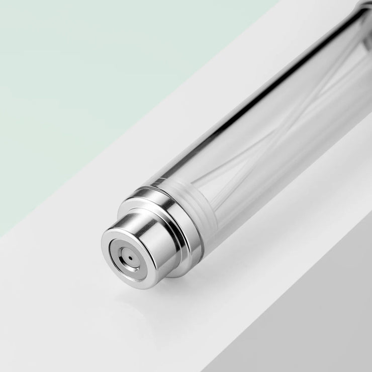 Louischanzl 10ml magnet Perfume Atomizer Bottle Portable leather Sprayer for Boarding Tight Sealing Travel Perfume Spray gift