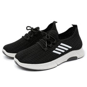 2025 Mesh Sports Shoes for Women Lightweight Running Shoes for Women Casual and Fashionable Lightweight Running Shoes for Women