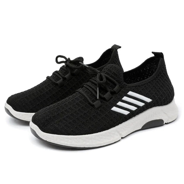 2025 Mesh Sports Shoes for Women Lightweight Running Shoes for Women Casual and Fashionable Lightweight Running Shoes for Women