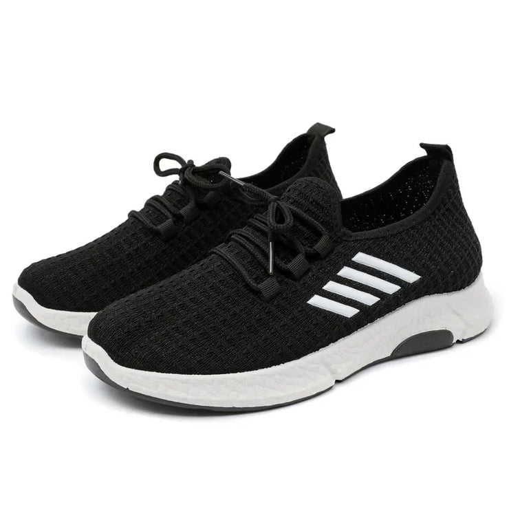 2025 Mesh Sports Shoes for Women Lightweight Running Shoes for Women Casual and Fashionable Lightweight Running Shoes for Women