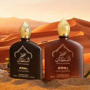 100ML Unisex Perfume Arabic Original Wood Perfume Spray Perfume  Long Lasting Pheromones Fragrances Valentine's Day Gifts