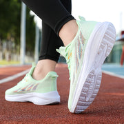 Women's Running Shoes Mesh Soft Sole Outdoor Sports Shoe Tennis Breathable Fashion Sneakers