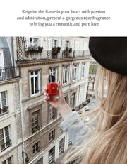 Red Seduction – Long-Lasting Floral Perfume for Women 50ml,Forever Florals – Long-Lasting, Fresh & Subtly Sweet,Women's Perfume