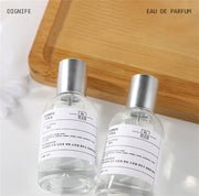Brand Unisex Perfume Women 50ML Pheromone Cologne Men Parfums Homme Sandalwood Scent Spray Masculinos Perfumes De Mujer Original