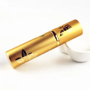 10ml Glass Spray Bottle Metal Perfume Bottles Empty Atomizer Glass Botle Refillable Vials