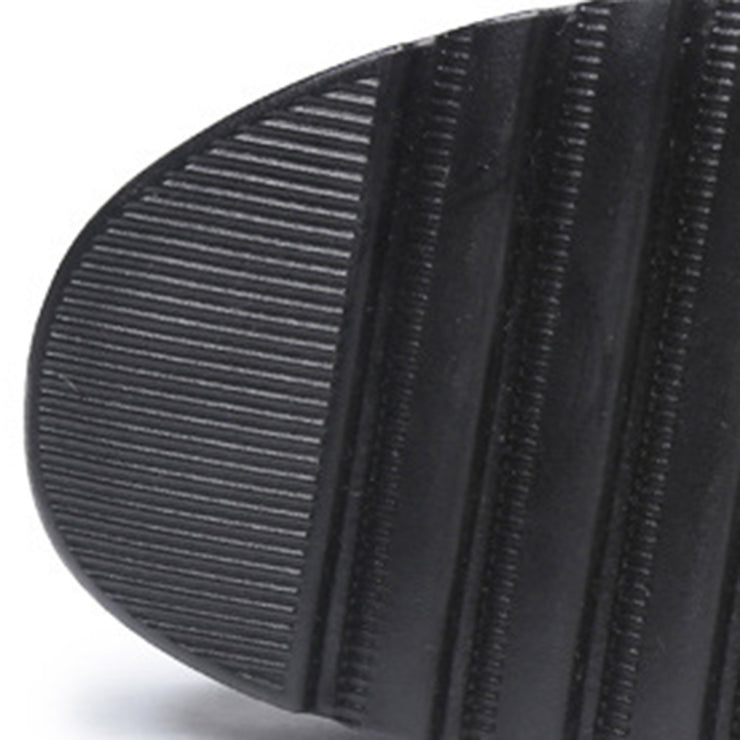 Elderly Walking Flat Shoes Breathable Thick Sole Sneakers Suitable for Going Beach Side Wear