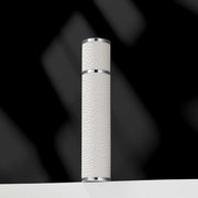 Louischanzl 10ml magnet Perfume Atomizer Bottle Portable leather Sprayer for Boarding Tight Sealing Travel Perfume Spray gift
