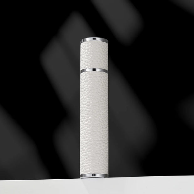 Louischanzl 10ml magnet Perfume Atomizer Bottle Portable leather Sprayer for Boarding Tight Sealing Travel Perfume Spray gift