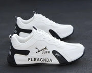 2024 Chunky Sneakers Men's Designer Soles Stylish Casual Leather Mesh Breathable Add To The Interior Platform Board Shoes