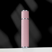 Louischanzl 10ml magnet Perfume Atomizer Bottle Portable leather Sprayer for Boarding Tight Sealing Travel Perfume Spray gift