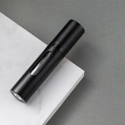 5ml Glass Refillable Perfume Bottle with Spray Scent Pump Portable Travel Empty Cosmetic Containers Mini Spray Atomizer Bottle