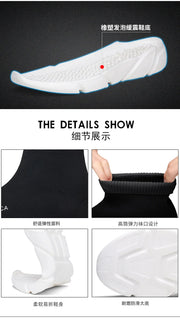High-top Sock Sneakers Men Large Size 47 Women Sock Shoes Comfortable Breathable Casual Sport Shoes Lightweight Sneakers Male