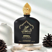 100ML Unisex Perfume Arabic Original Wood Perfume Spray Perfume  Long Lasting Pheromones Fragrances Valentine's Day Gifts