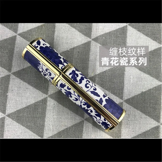 Mist Spray Bottle 5ml Perfume Atomizer Portable High Quality Steel Sprayer Suitable Boarding Tight Sealing Travel Perfume Spray
