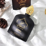 100ML Unisex Perfume Arabic Original Wood Perfume Spray Perfume  Long Lasting Pheromones Fragrances Valentine's Day Gifts