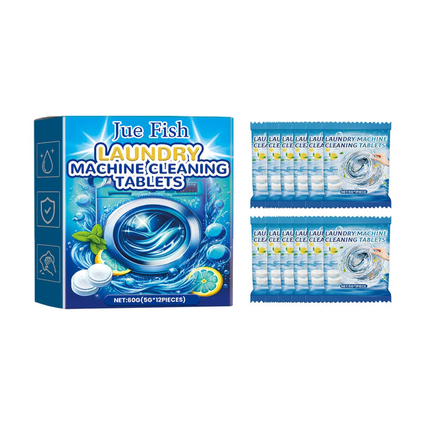 2025 Washing Machine Cleaning Effervescent Tablets, Powerful Dirt Removal, Cleaning Effervescent Tablets, Cleaning Tablets