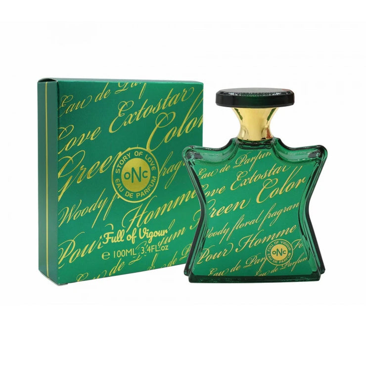 Brand Charm Unisex Perfume Lasting Fresh Floral Fragrance Eau De Toilette No. 9 Pheromone Couple Temptation Passion Body Spray