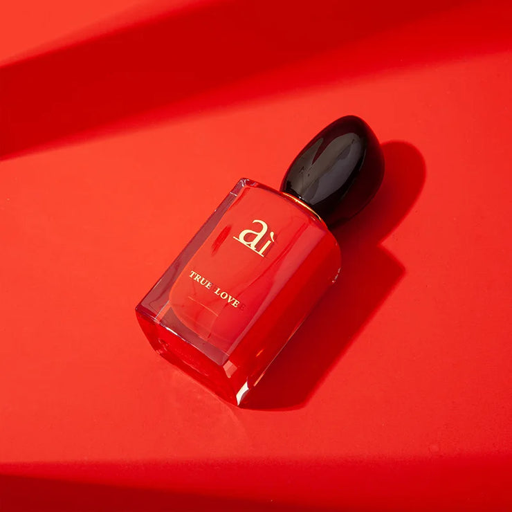 Red Seduction – Long-Lasting Floral Perfume for Women 50ml,Forever Florals – Long-Lasting, Fresh & Subtly Sweet,Women's Perfume