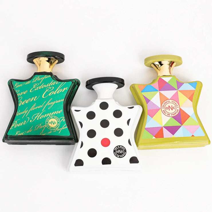 Brand Charm Unisex Perfume Lasting Fresh Floral Fragrance Eau De Toilette No. 9 Pheromone Couple Temptation Passion Body Spray