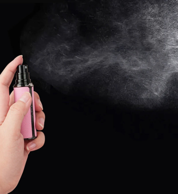 10ml Perfume Atomizer Mist Spray Bottle Portable High Quality Sprayer Suitable for Boarding Tight Sealing Travel Perfume Spray