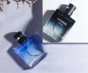 Fascination Man Perfume Gift Box 2pcs Set 60ml Men Perfumes Hombres Originales Fresh Fragrance Spray Cologne Scent Parfums Homme