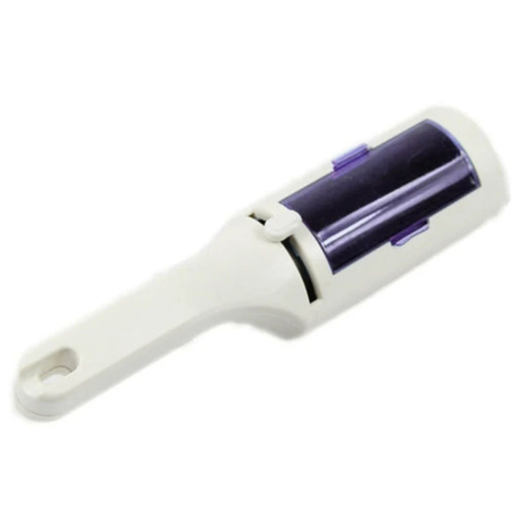 Electrostatic Static Clothing Dust Pet Hair Cleaner Remover Brush Dog Cat Hair From Furniture Self-cleaning Lint Pet Hair Remove