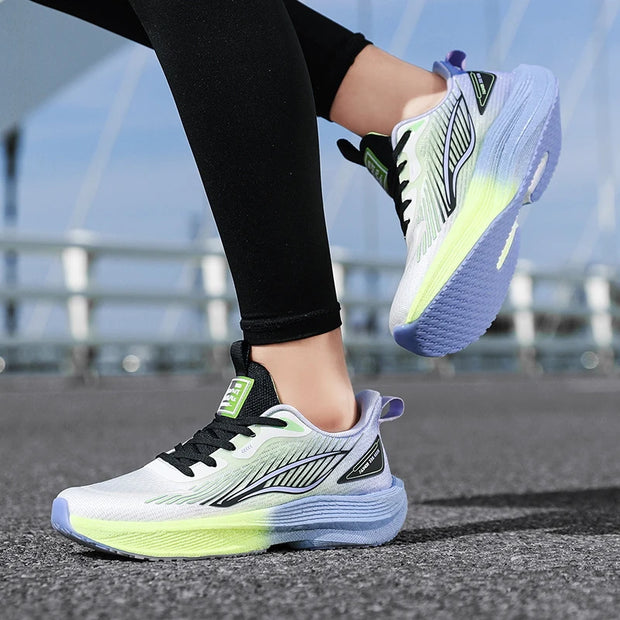 Running Sports Shoes Men Sneakers Mesh Breathable Man Non-slip Jogging Shoes Outdoor Casual Walking Training Shoe Women Footwear
