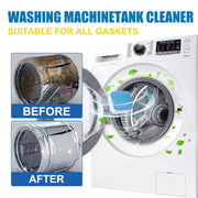 Washing Machine Cleaning Tablets Suitable Home Laundry Room Supplies