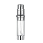 Mist Spray Bottle 5ml Perfume Atomizer Portable High Quality Steel Sprayer Suitable Boarding Tight Sealing Travel Perfume Spray