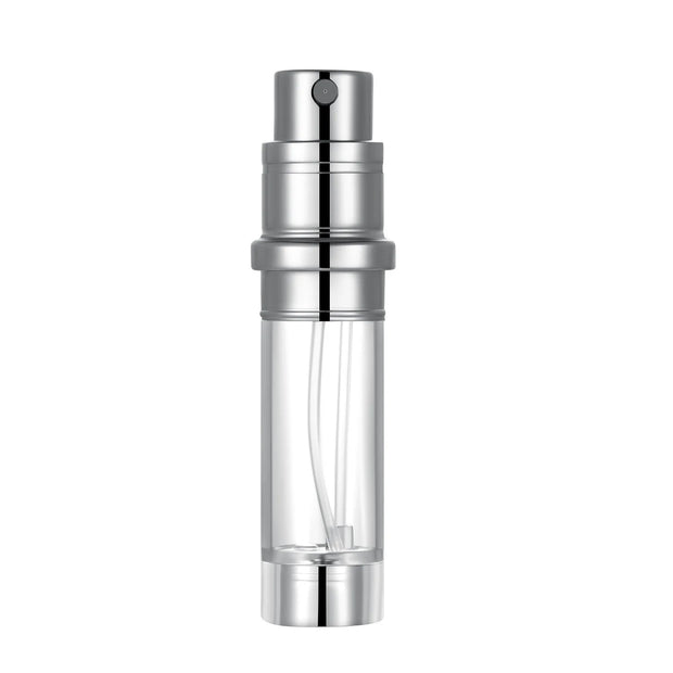 Mist Spray Bottle 5ml Perfume Atomizer Portable High Quality Steel Sprayer Suitable Boarding Tight Sealing Travel Perfume Spray