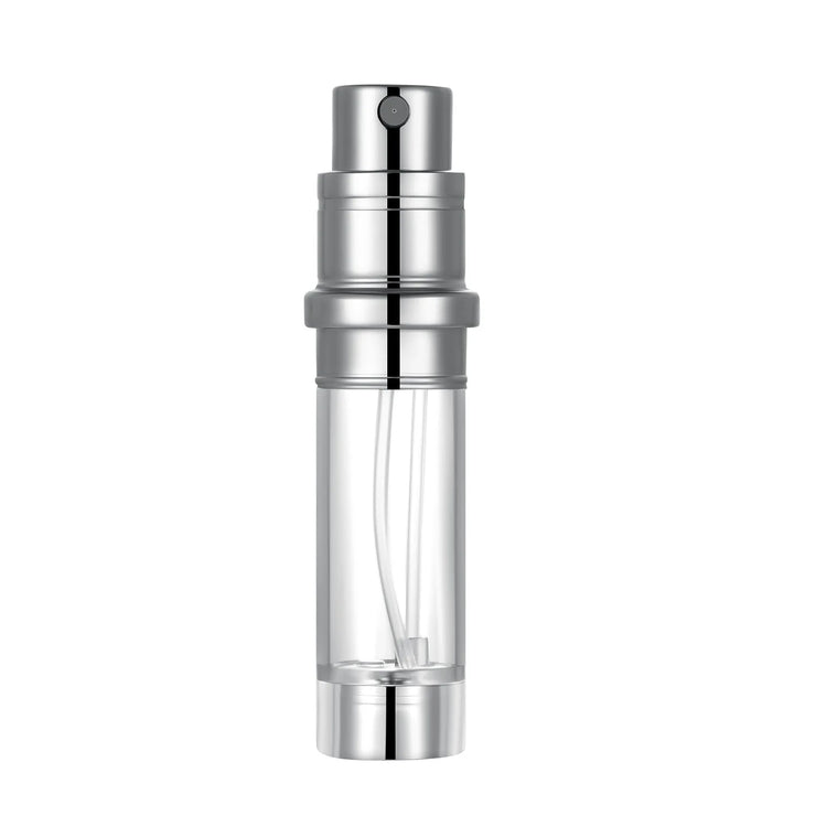 Mist Spray Bottle 5ml Perfume Atomizer Portable High Quality Steel Sprayer Suitable Boarding Tight Sealing Travel Perfume Spray