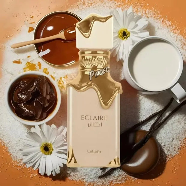 6ML/100ML Arabic Fragrance Perfume Sweet Vanilla Sensual Cologne Body Spray Lasting Fragrance Pheromone Arab Eau De Parfum Gift