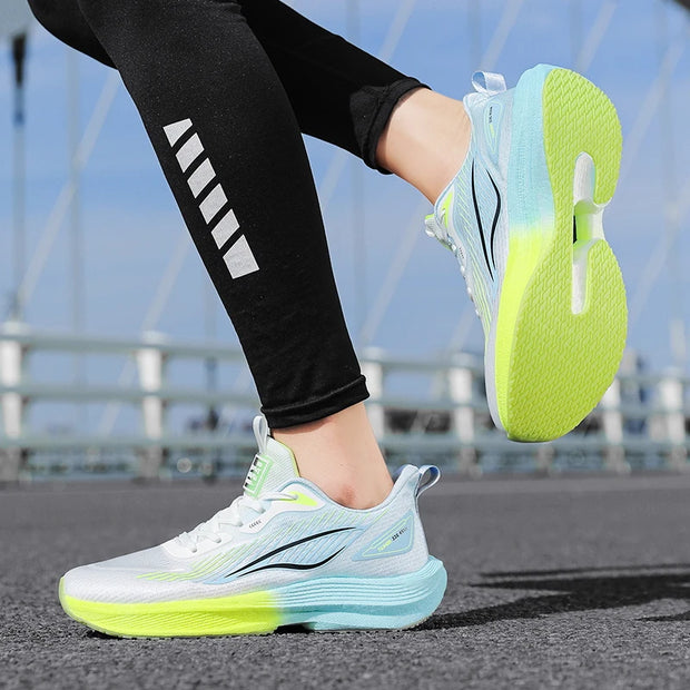 Running Sports Shoes Men Sneakers Mesh Breathable Man Non-slip Jogging Shoes Outdoor Casual Walking Training Shoe Women Footwear