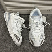 Chunky Sneakers Men Women Brand Designer Luxury Shoes Women's Casual Shoes Unisex Thick Sole Daddy Sneakers Girls Sports Shoes