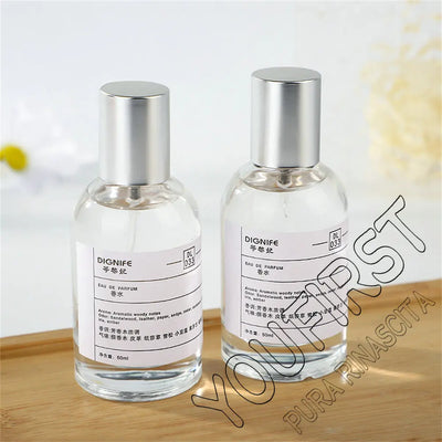 Brand Unisex Perfume Women 50ML Pheromone Cologne Men Parfums Homme Sandalwood Scent Spray Masculinos Perfumes De Mujer Original