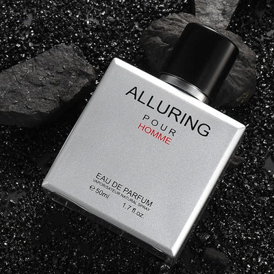 Bleu de Homme Eau de Cologne, 50ml – Long-lasting Fresh Scent, Elegant and Sporty Fragrance for men perfumes de hombre parfum