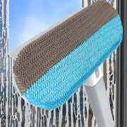 1pc Professional Multifunctional Window Cleaner and Pet Hair Remover with Squeegee and Cleaning Brush